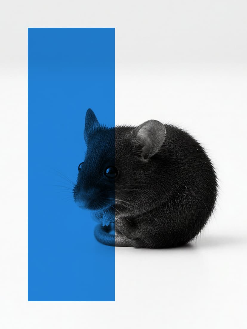 Laboratory mouse